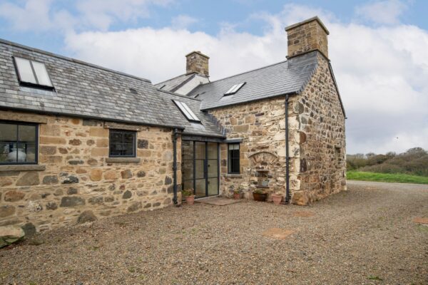 Trearched Farmhouse, SA62 5JP