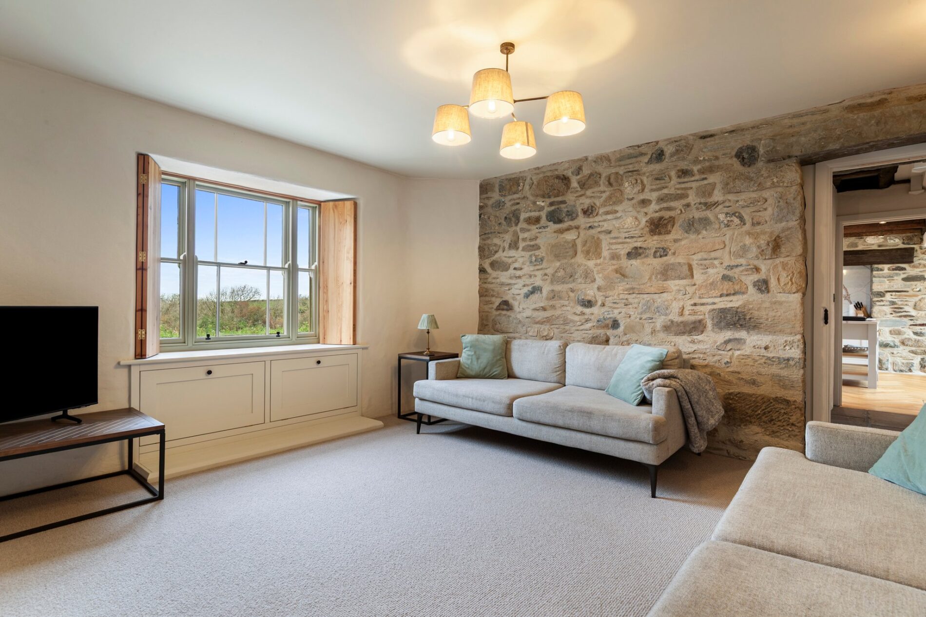 Trearched Farmhouse, SA62 5JP