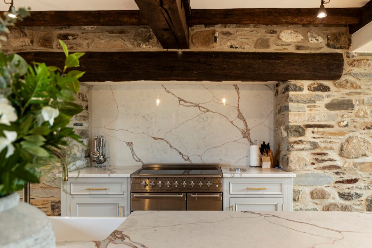 Trearched Farmhouse, SA62 5JP