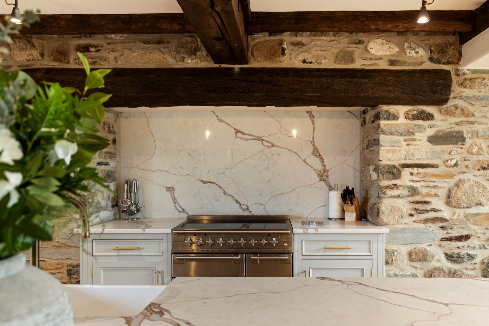 Trearched Farmhouse, SA62 5JP