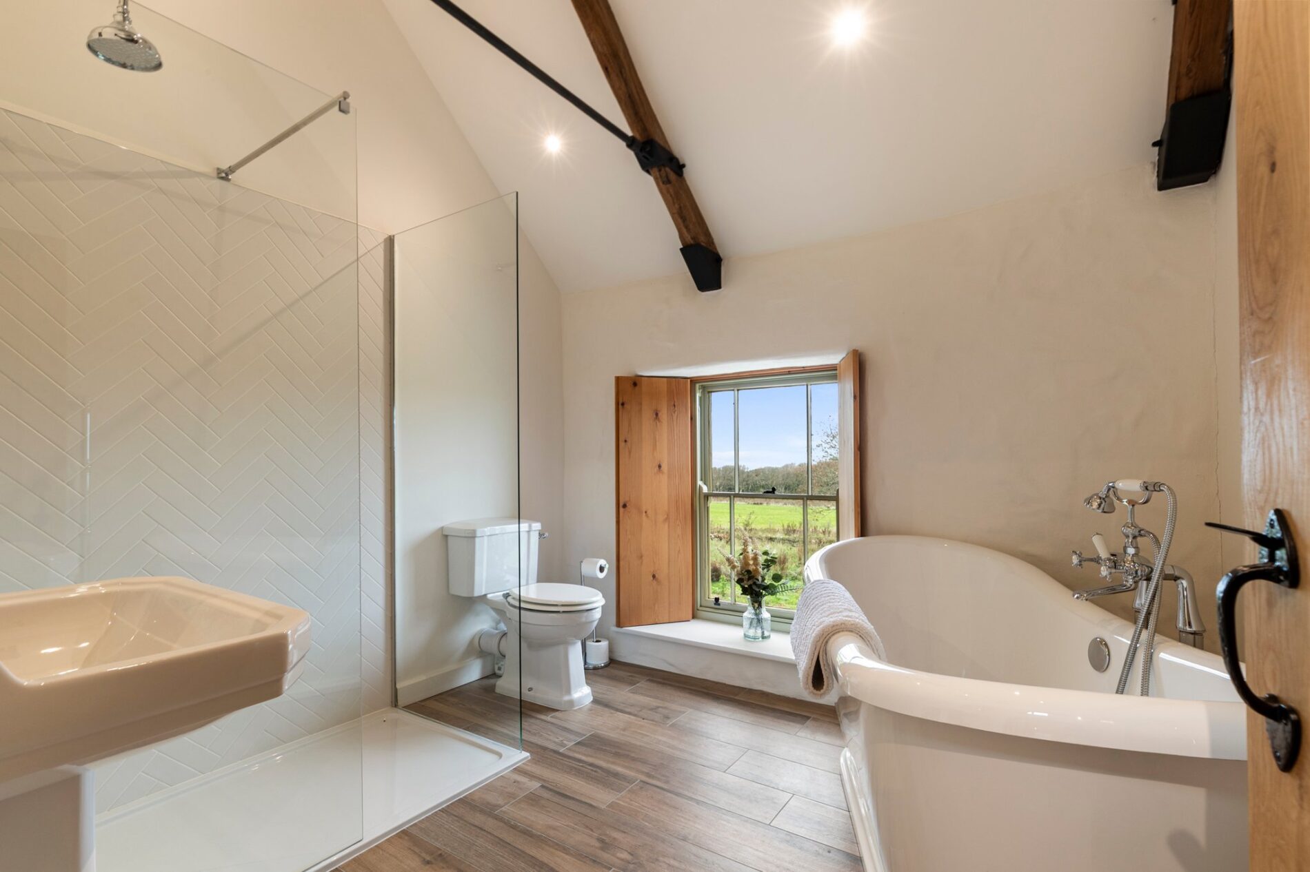 Trearched Farmhouse, SA62 5JP