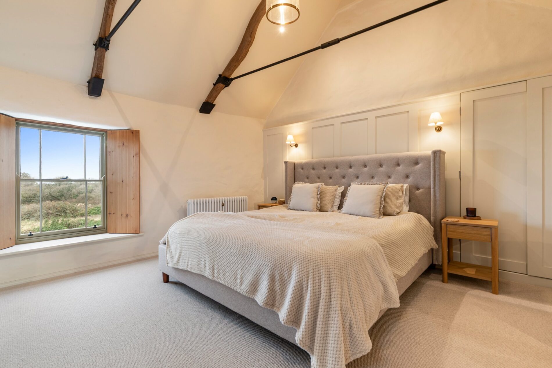 Trearched Farmhouse, SA62 5JP