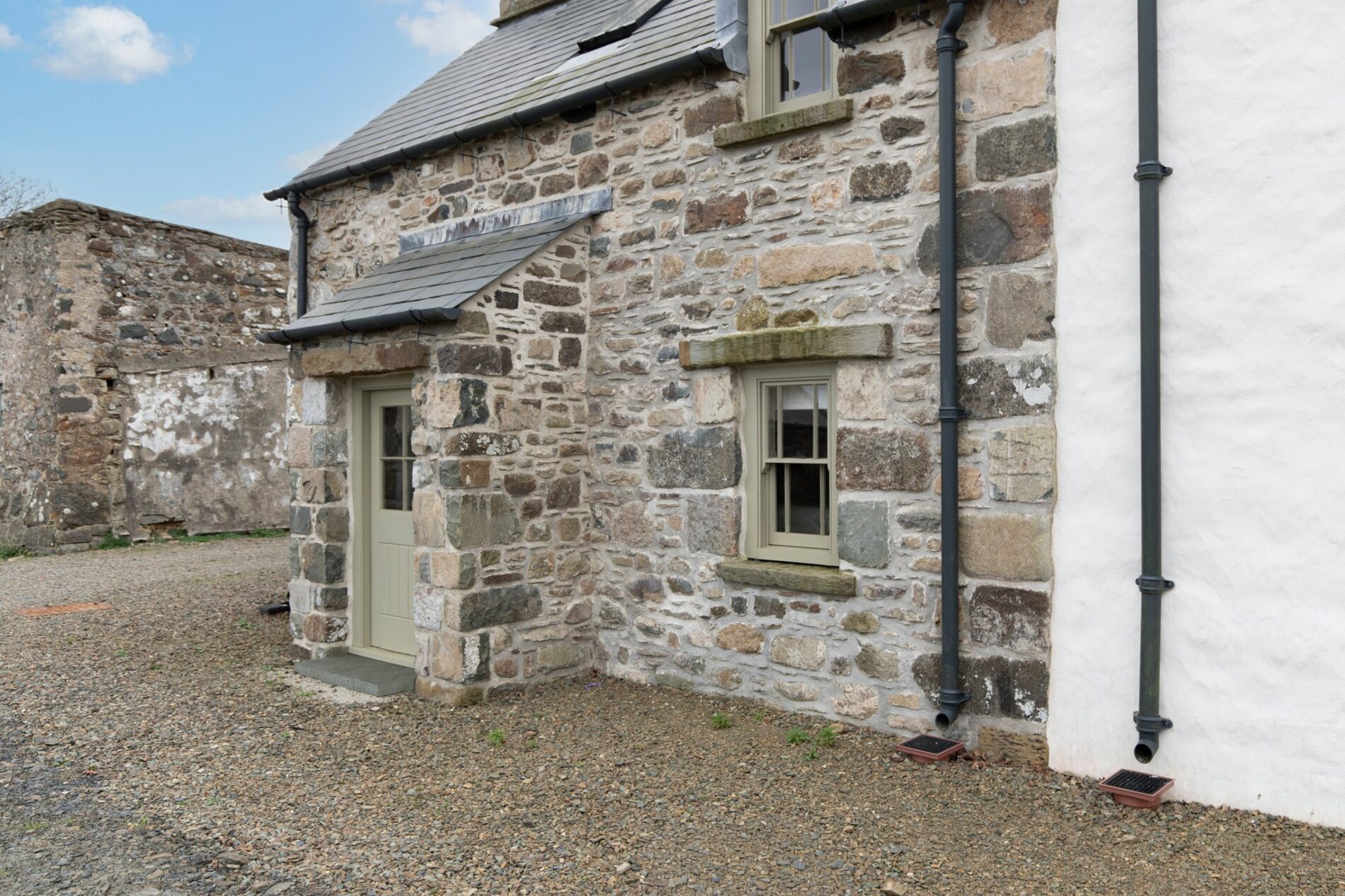 Trearched Farmhouse, SA62 5JP