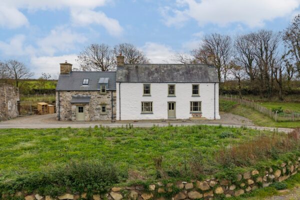 Trearched Farmhouse, SA62 5JP