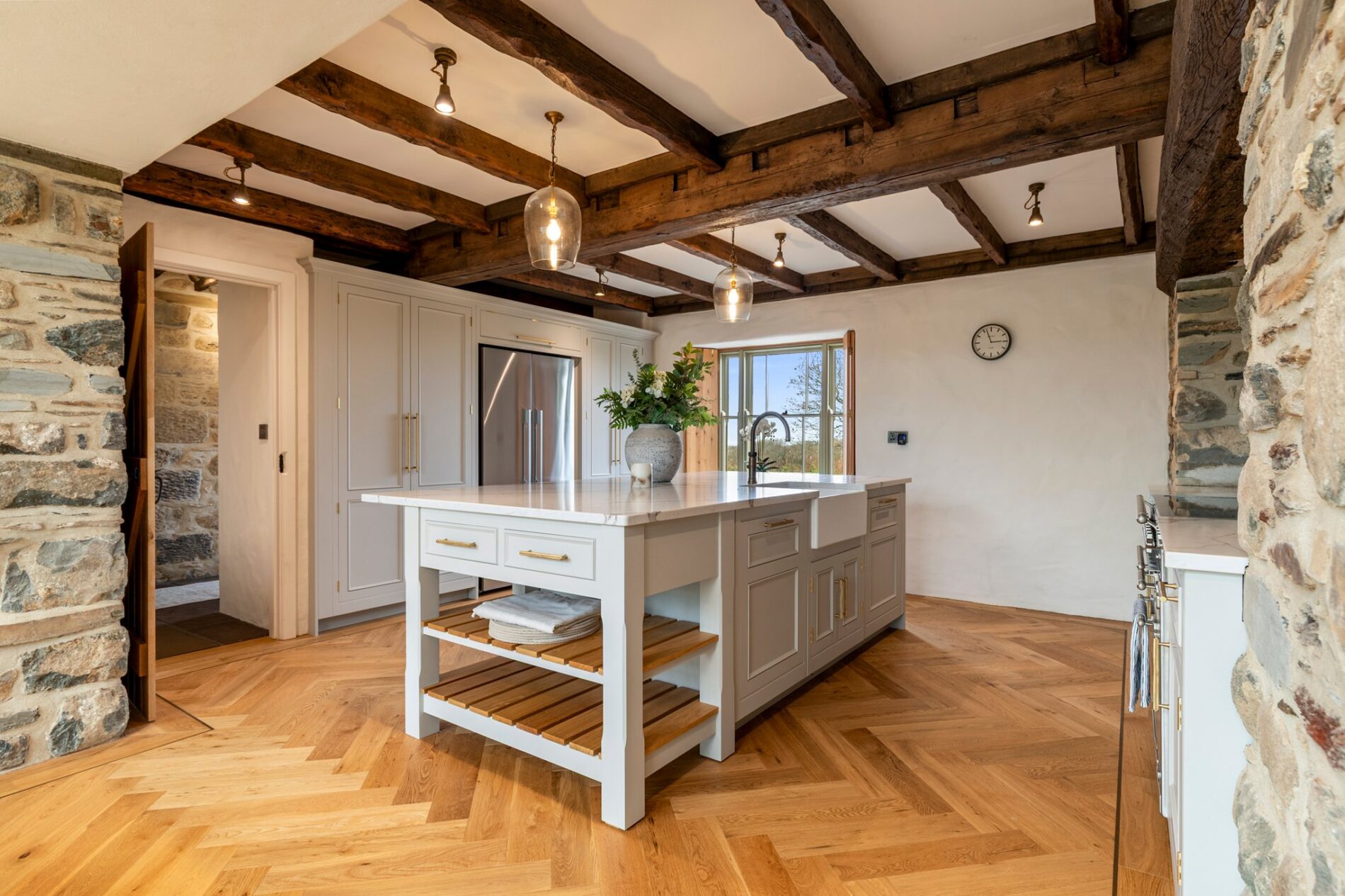 Trearched Farmhouse, SA62 5JP