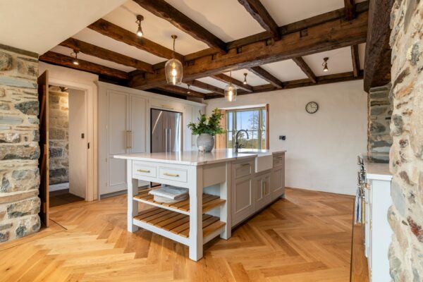 Trearched Farmhouse, SA62 5JP