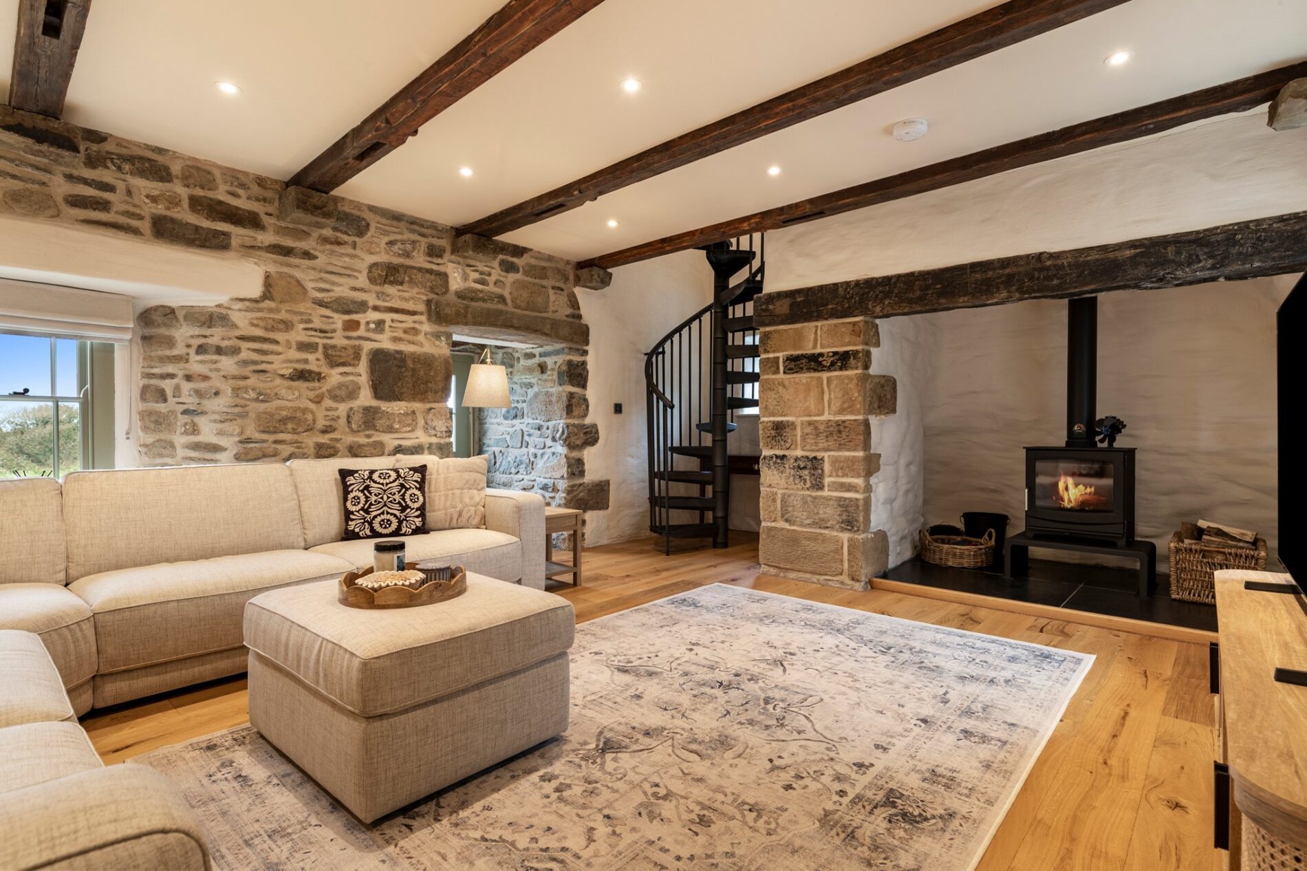 Trearched Farmhouse, SA62 5JP