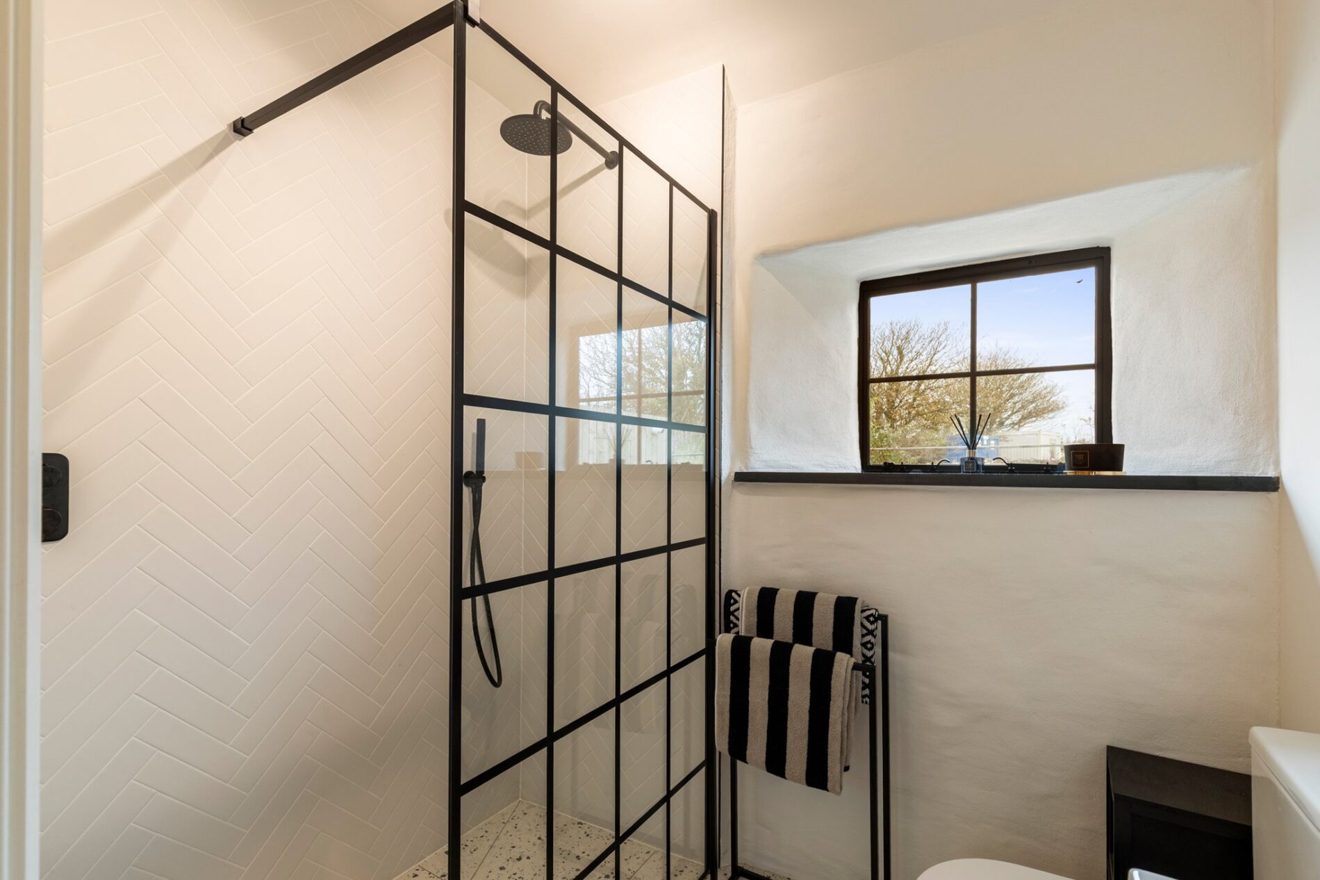 Trearched Farmhouse, SA62 5JP