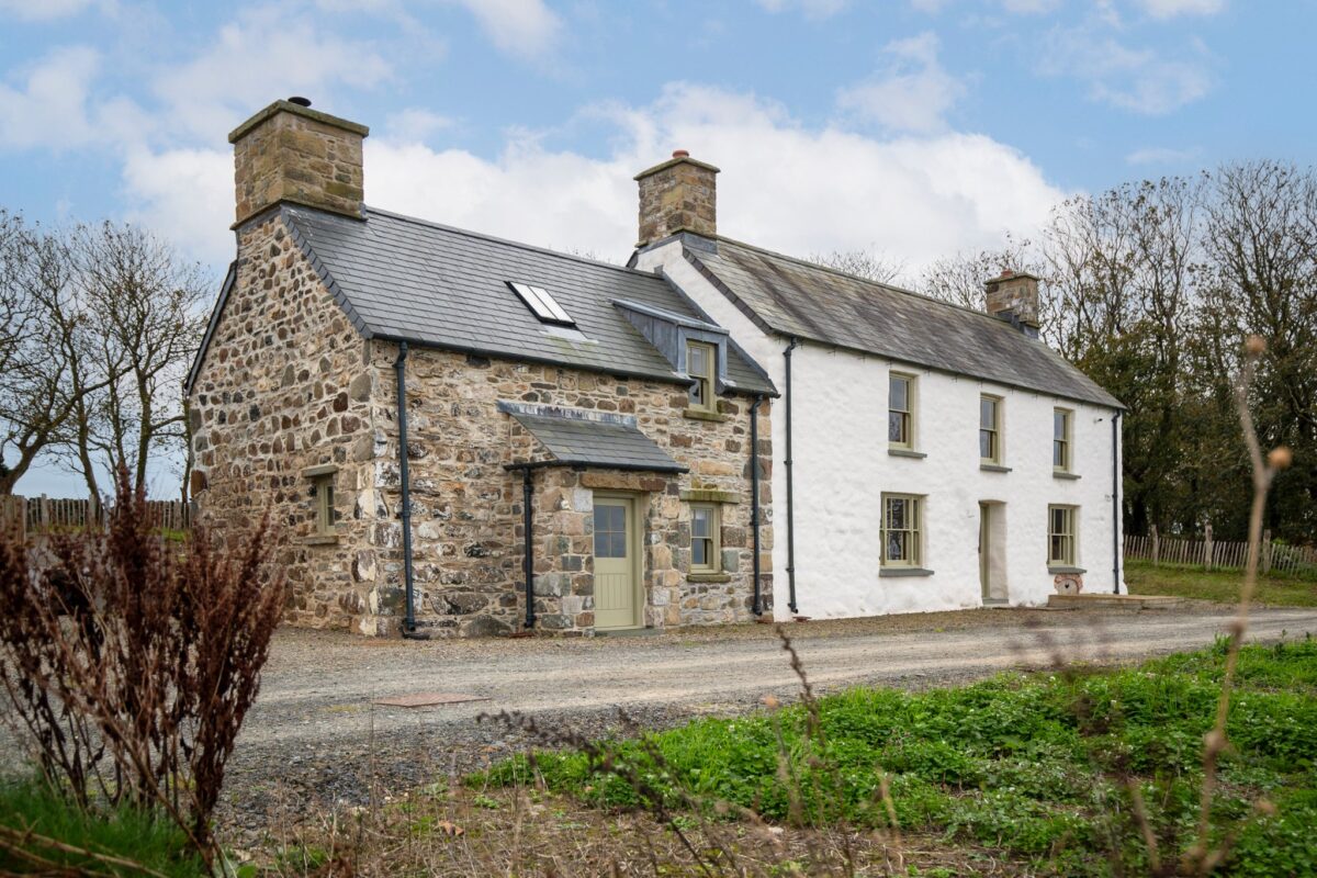 Trearched Farmhouse, SA62 5JP