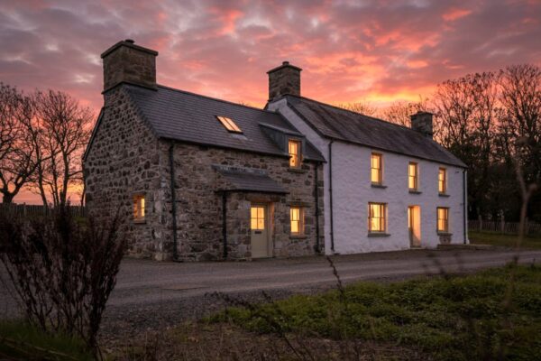 Trearched Farmhouse, SA62 5JP