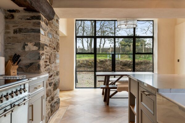 Trearched Farmhouse, SA62 5JP