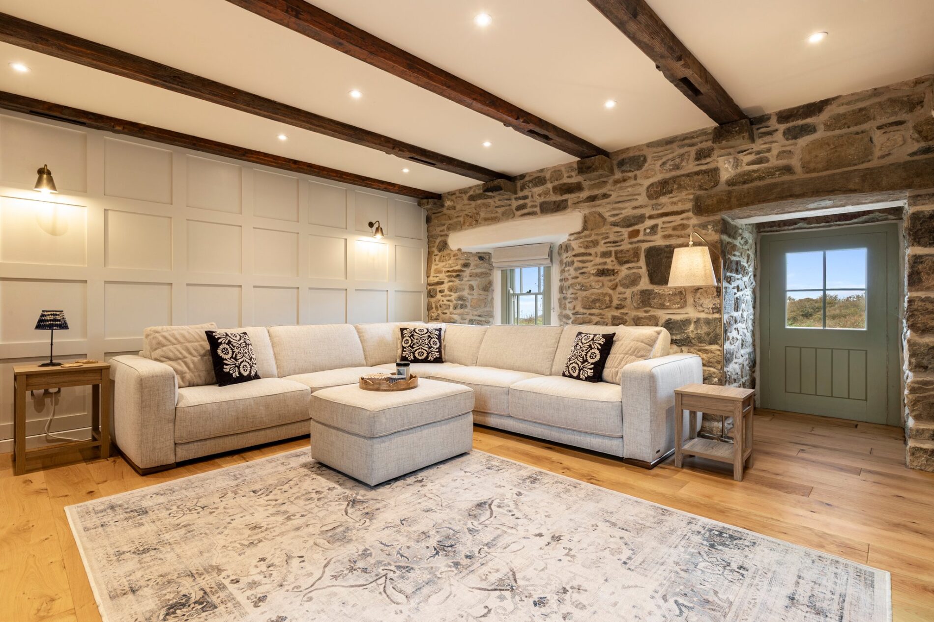 Trearched Farmhouse, SA62 5JP