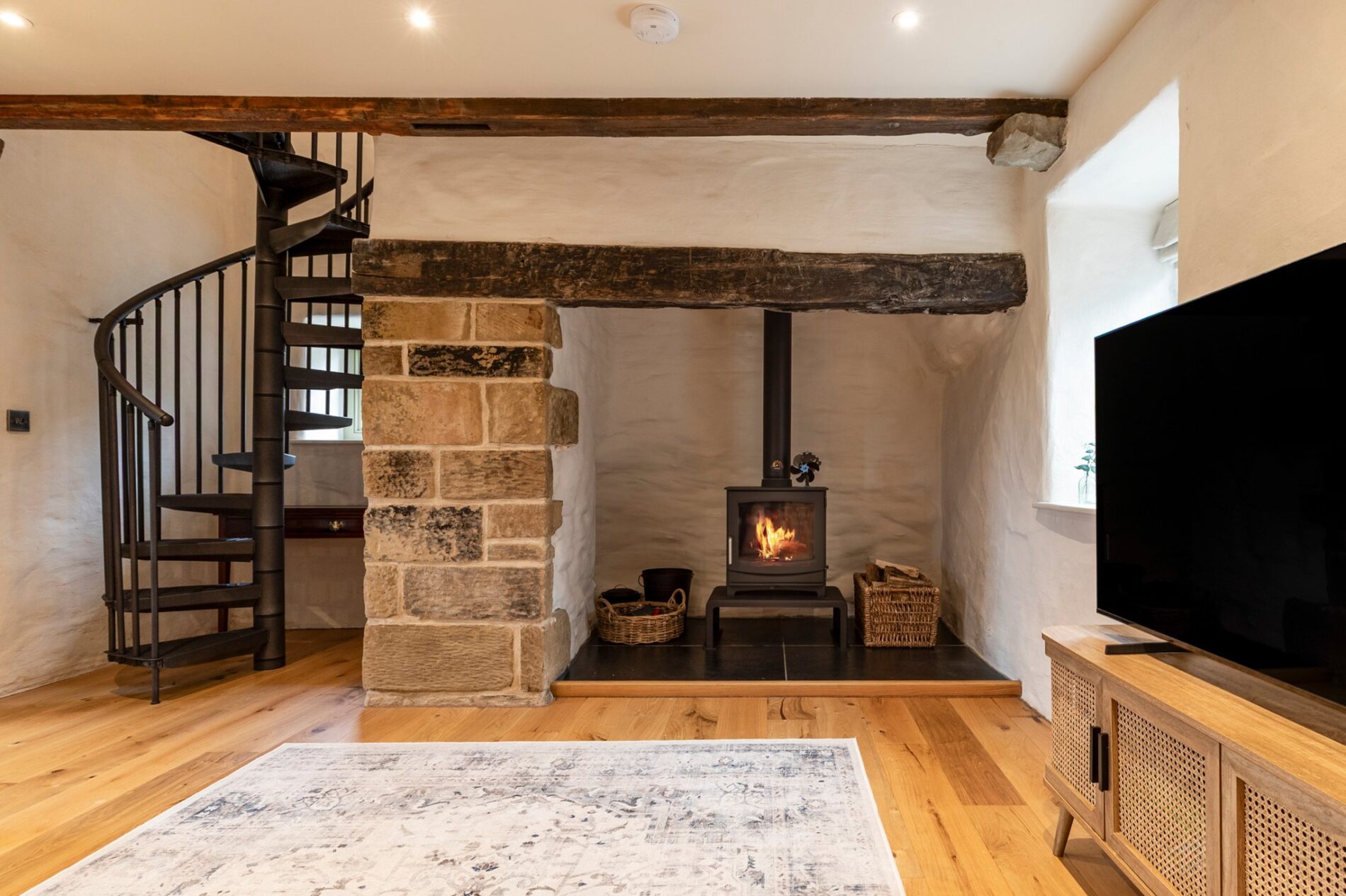 Trearched Farmhouse, SA62 5JP