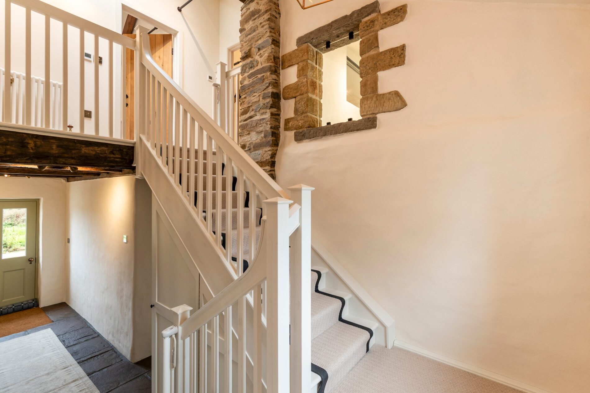 Trearched Farmhouse, SA62 5JP