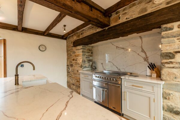 Trearched Farmhouse, SA62 5JP