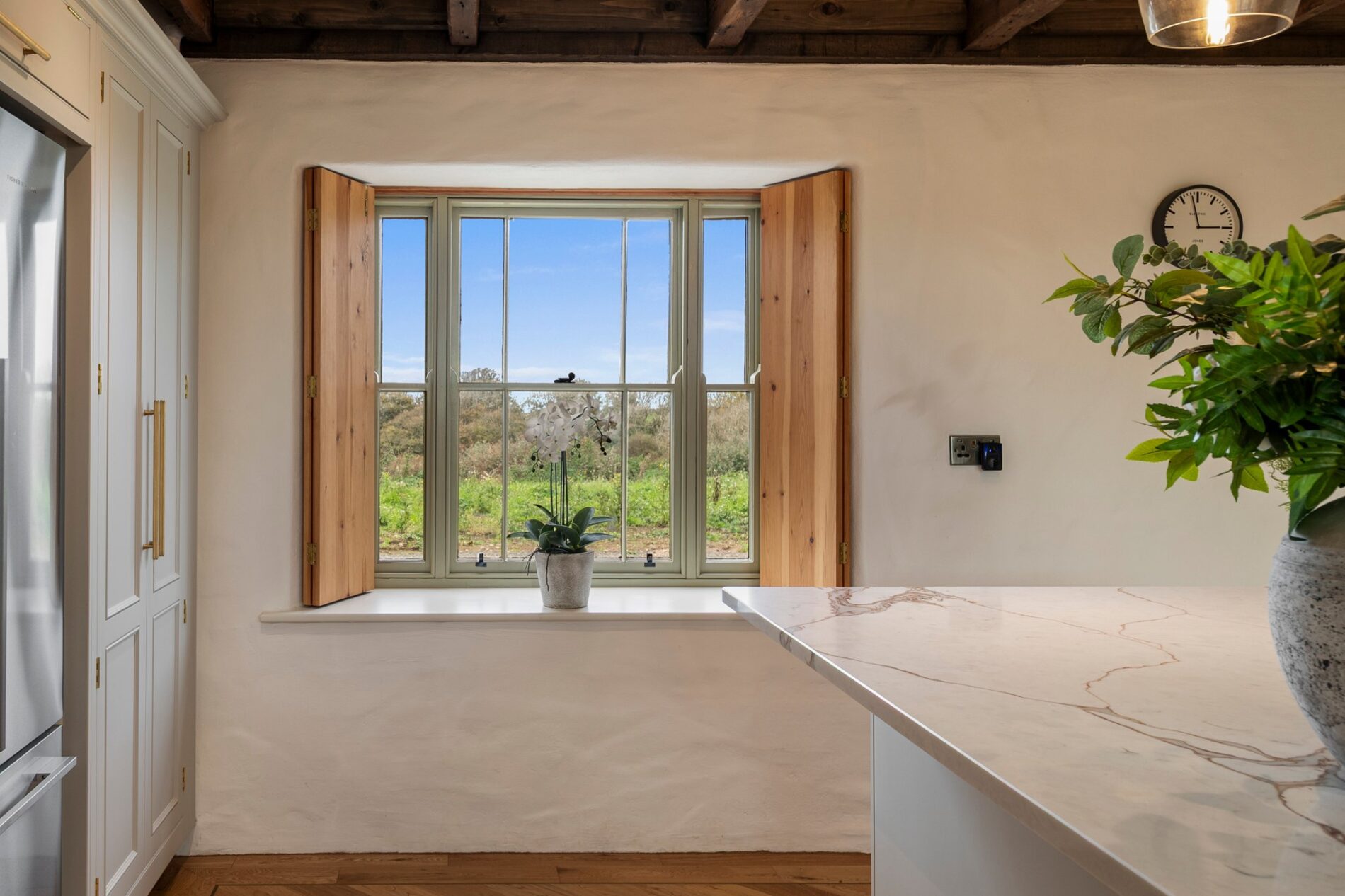 Trearched Farmhouse, SA62 5JP