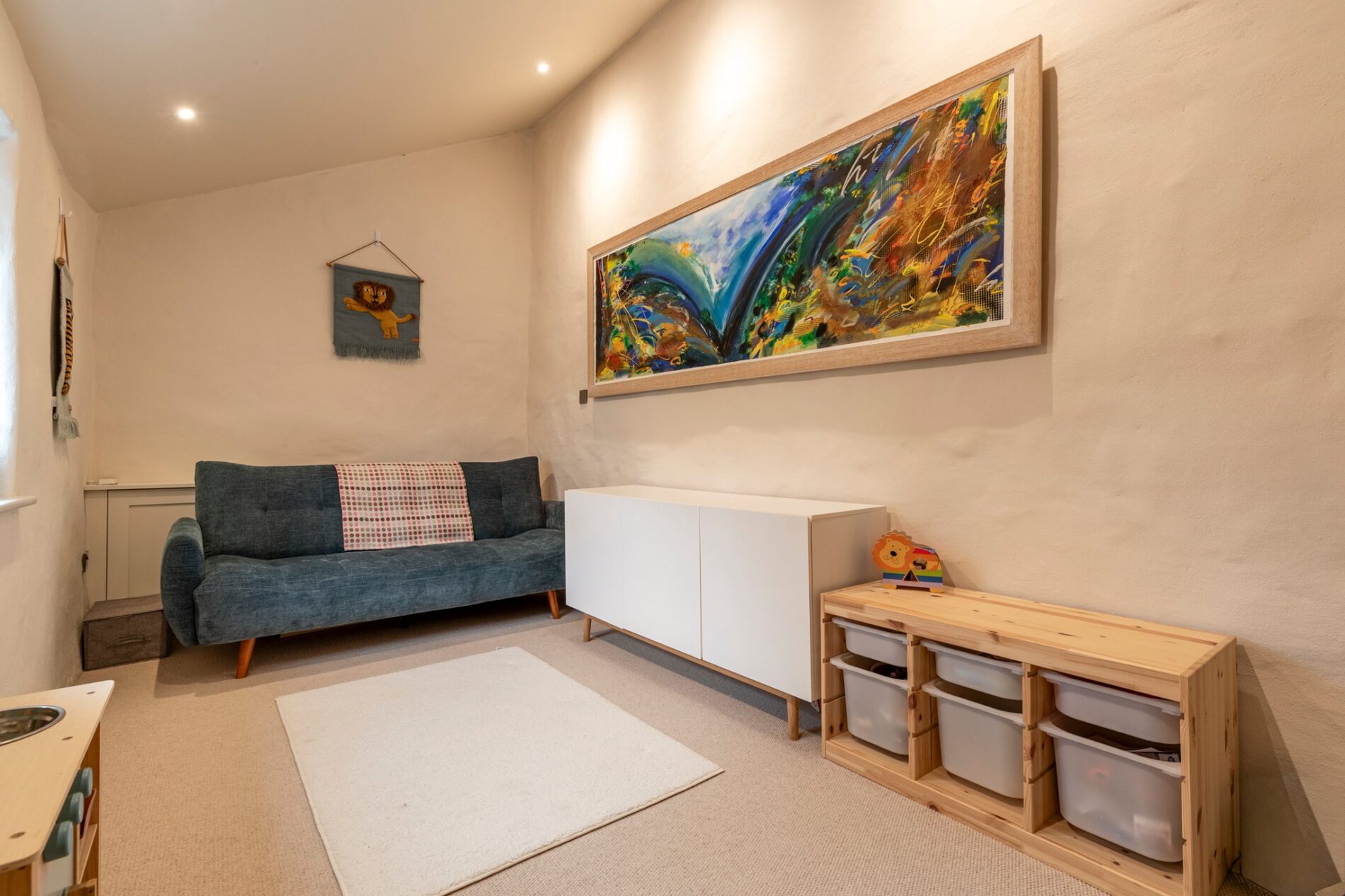 Trearched Farmhouse, SA62 5JP