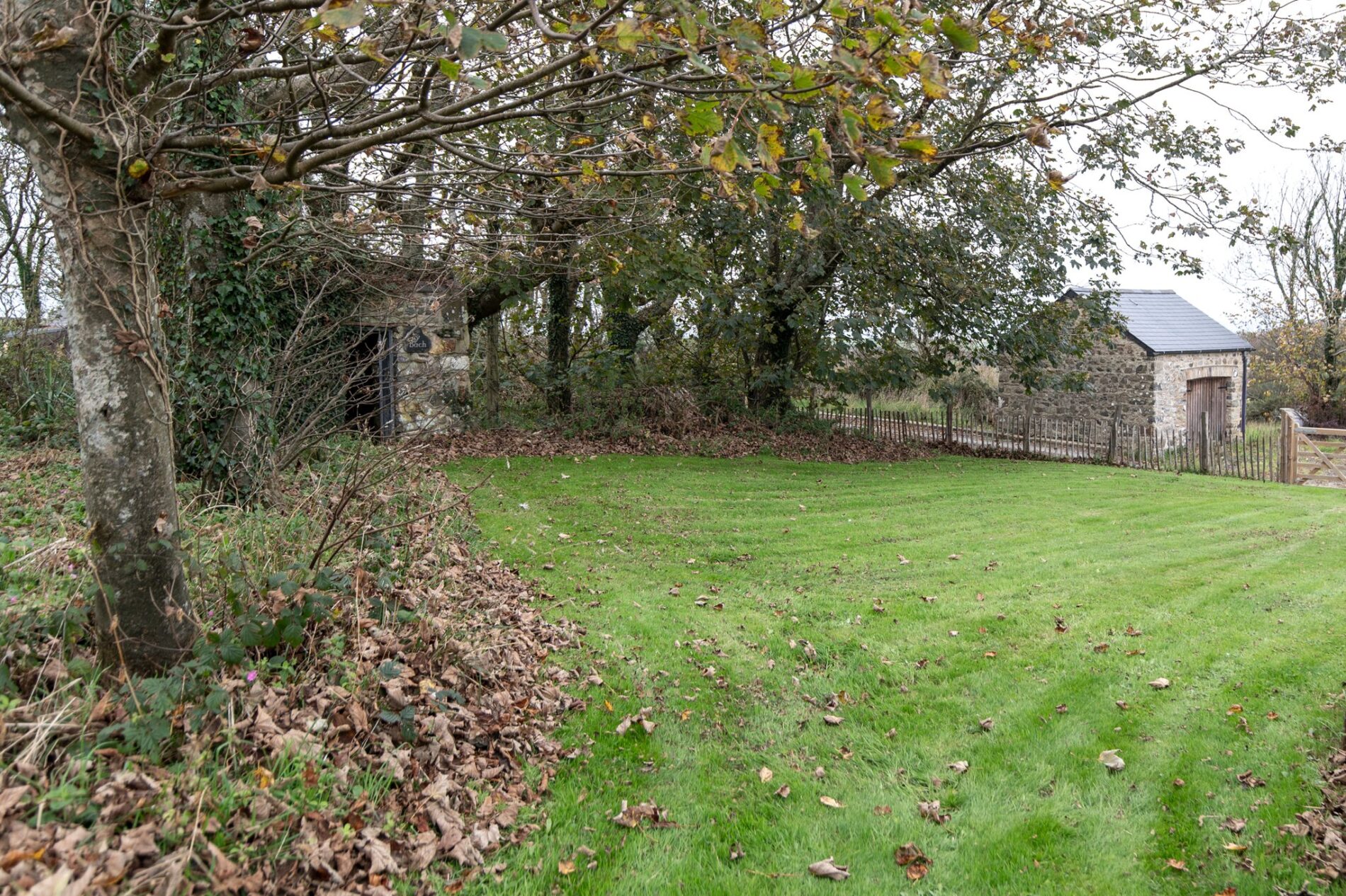 Trearched Farmhouse, SA62 5JP