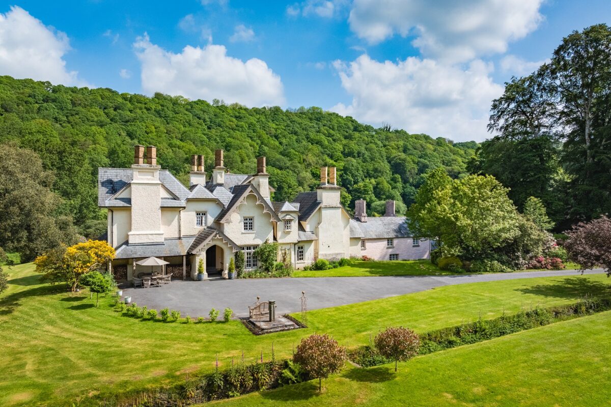 Lancych Mansion, SA37 0LQ