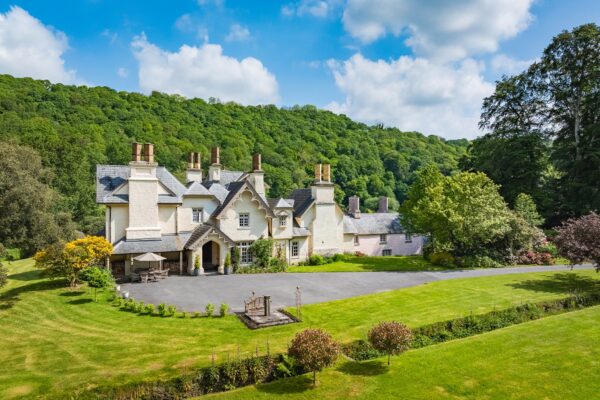 Lancych Mansion, SA37 0LQ
