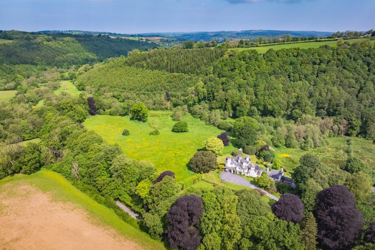 Lancych Mansion, SA37 0LQ