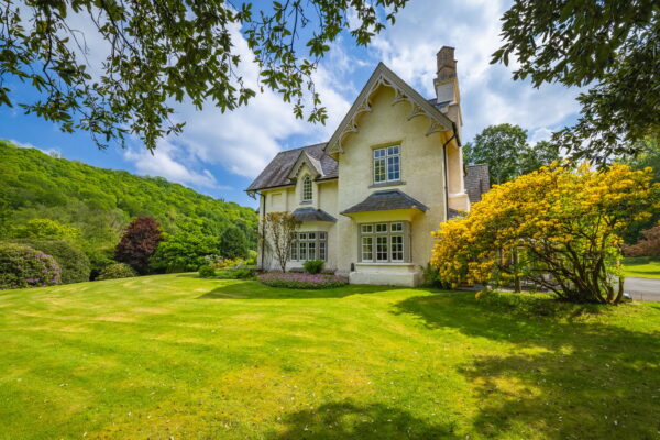 Lancych Mansion, SA37 0LQ