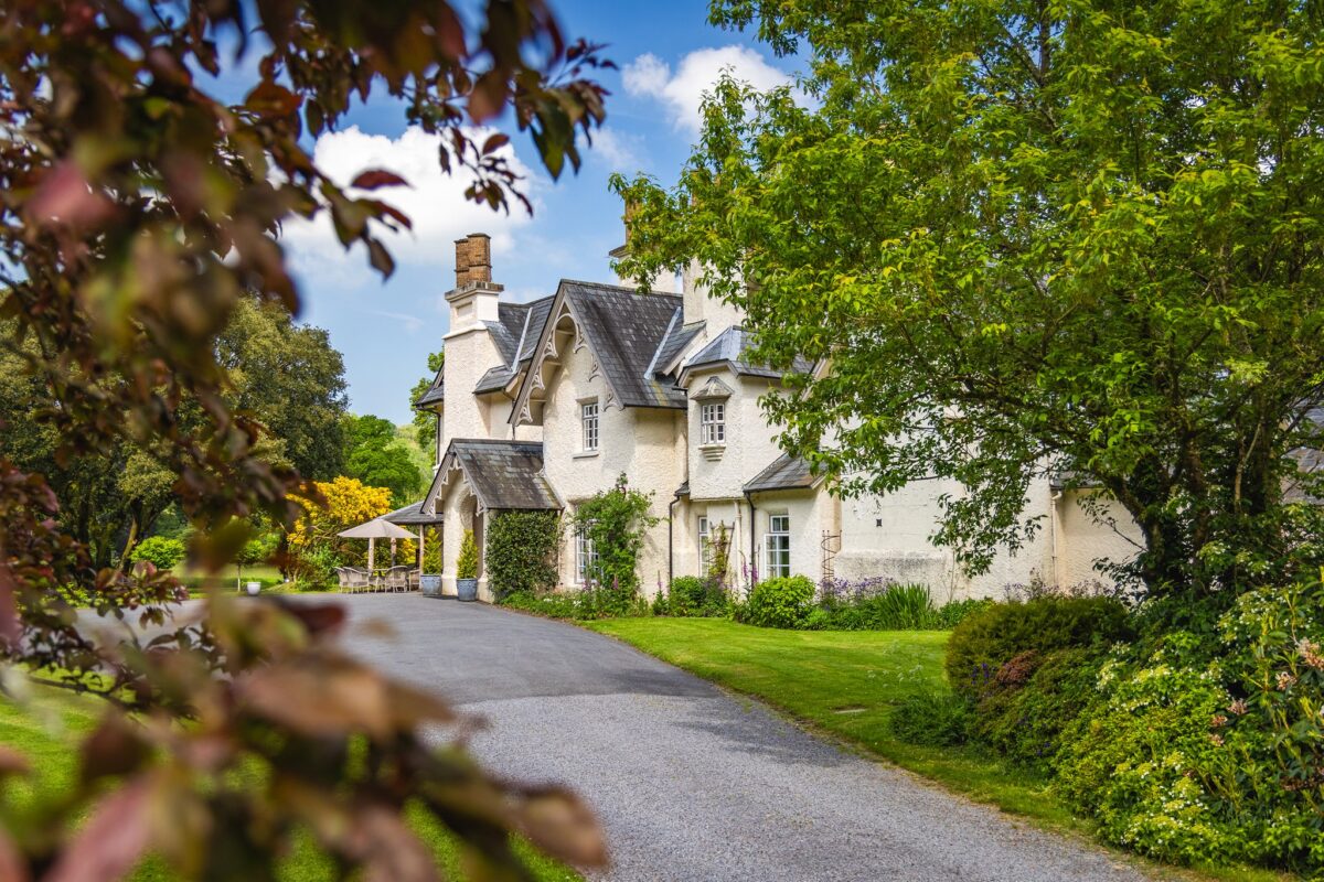 Lancych Mansion, SA37 0LQ