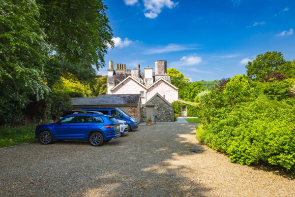 Lancych Mansion, SA37 0LQ