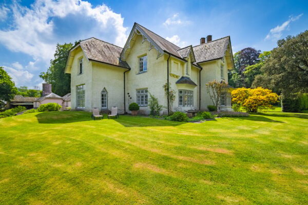 Lancych Mansion, SA37 0LQ