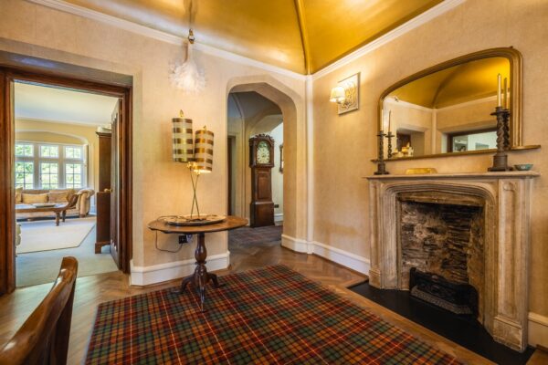 Lancych Mansion, SA37 0LQ