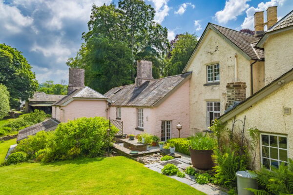 Lancych Mansion, SA37 0LQ