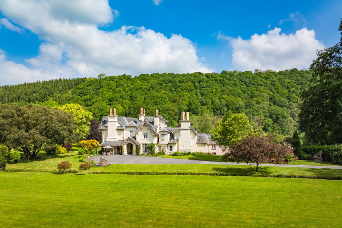 Lancych Mansion, SA37 0LQ