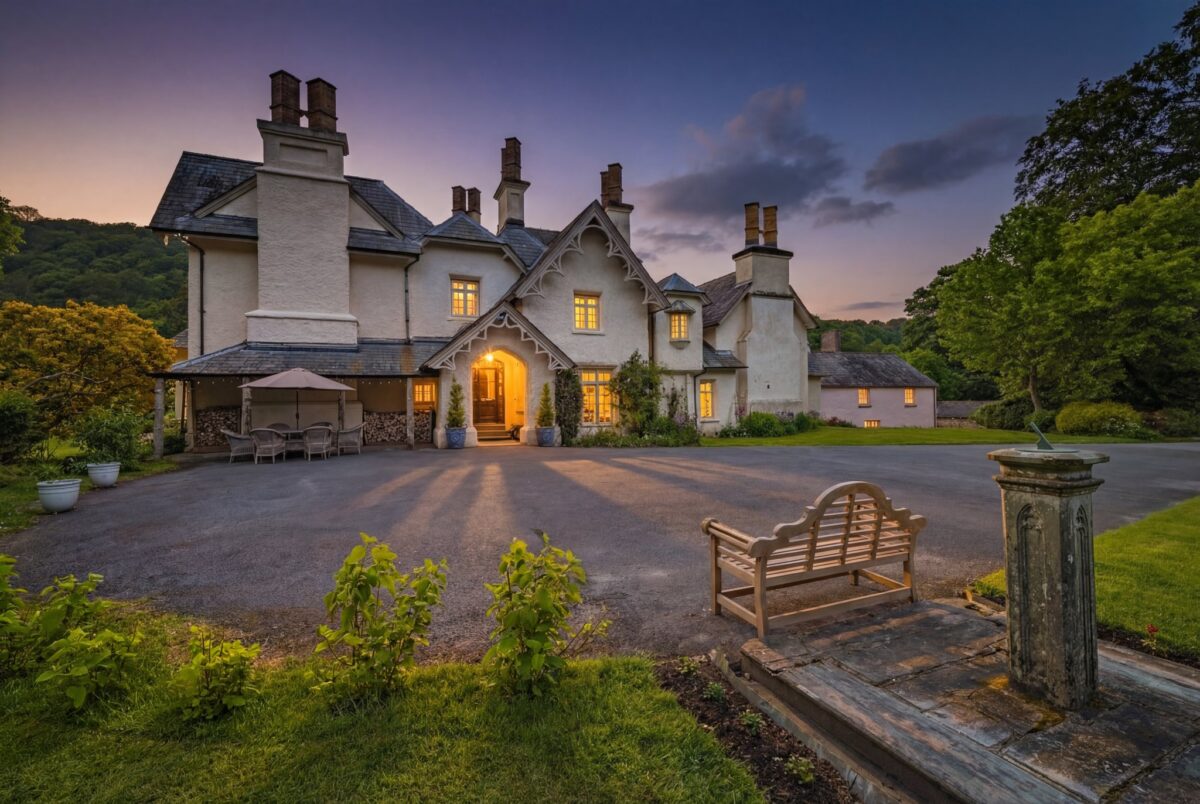 Lancych Mansion, SA37 0LQ