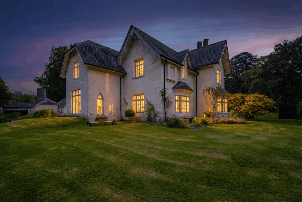 Lancych Mansion, SA37 0LQ