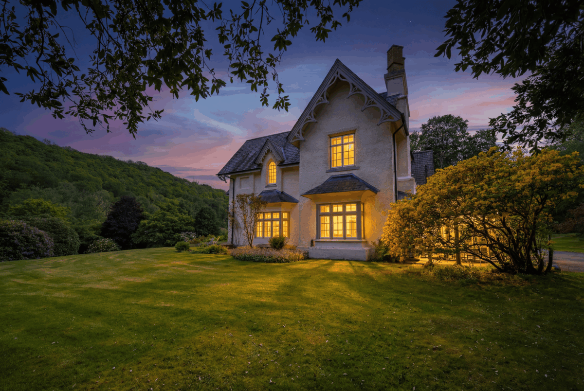 Lancych Mansion, SA37 0LQ