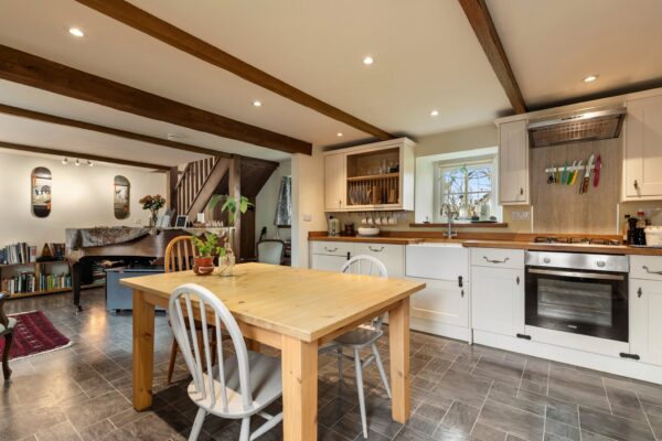 Y Ty Caws (The Cheese House), SA62 6BA