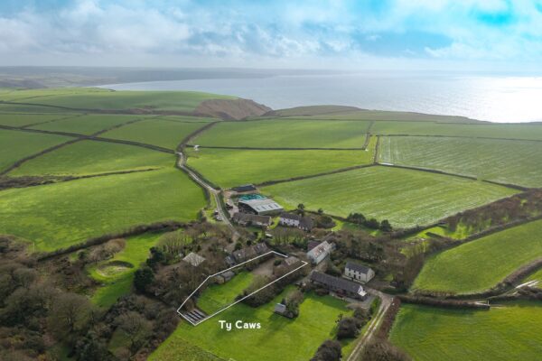 Y Ty Caws (The Cheese House), SA62 6BA