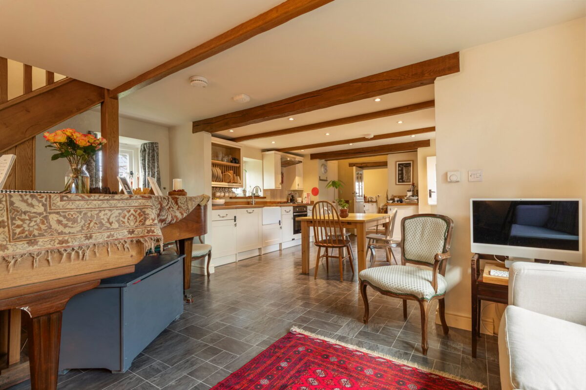 Y Ty Caws (The Cheese House), SA62 6BA