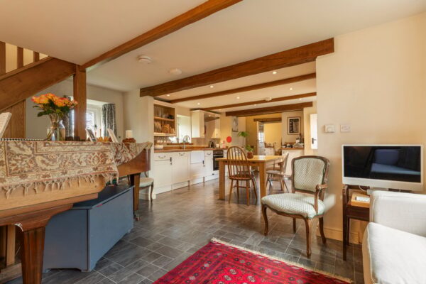 Y Ty Caws (The Cheese House), SA62 6BA