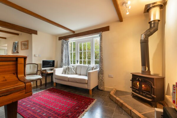 Y Ty Caws (The Cheese House), SA62 6BA