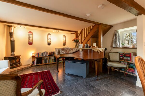 Y Ty Caws (The Cheese House), SA62 6BA