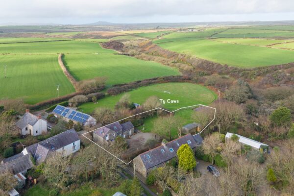 Y Ty Caws (The Cheese House), SA62 6BA