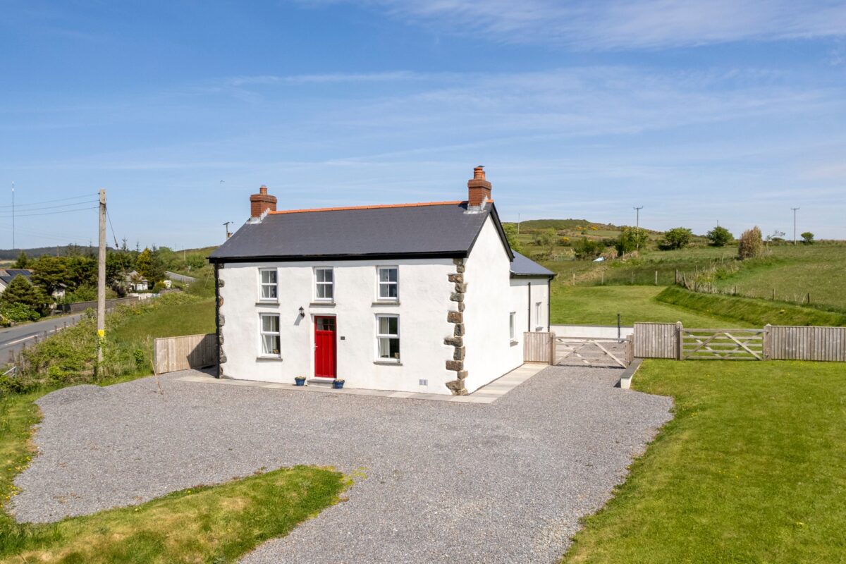 Gelli Villa, SA34 0YP