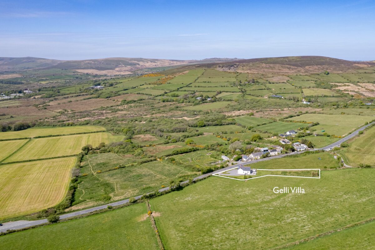 Gelli Villa, SA34 0YP