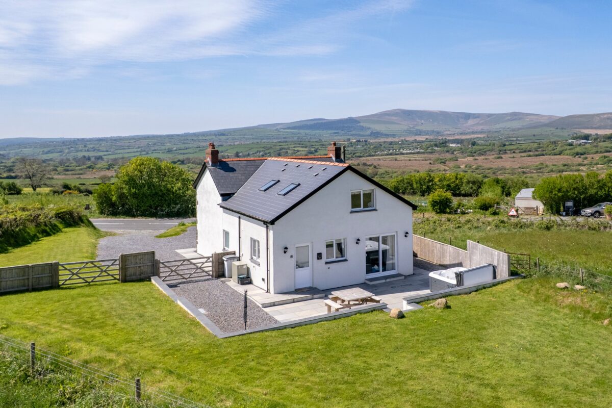 Gelli Villa, SA34 0YP