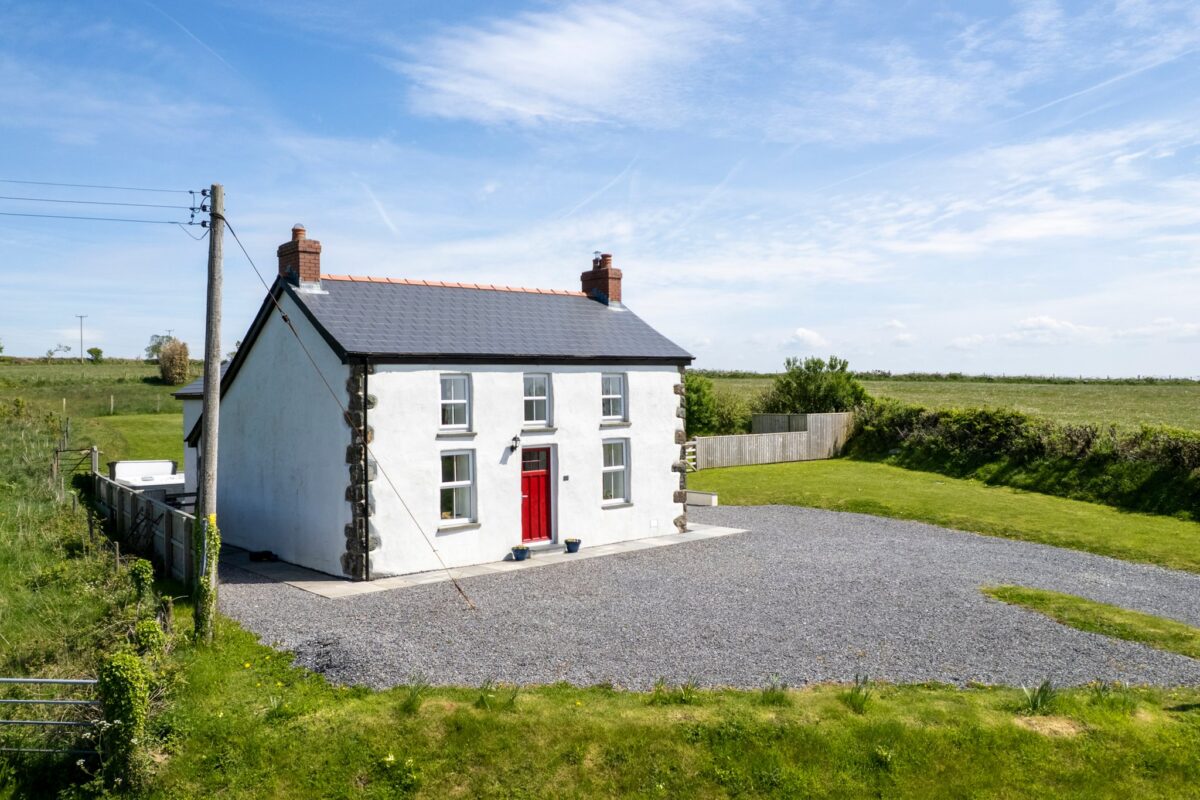 Gelli Villa, SA34 0YP