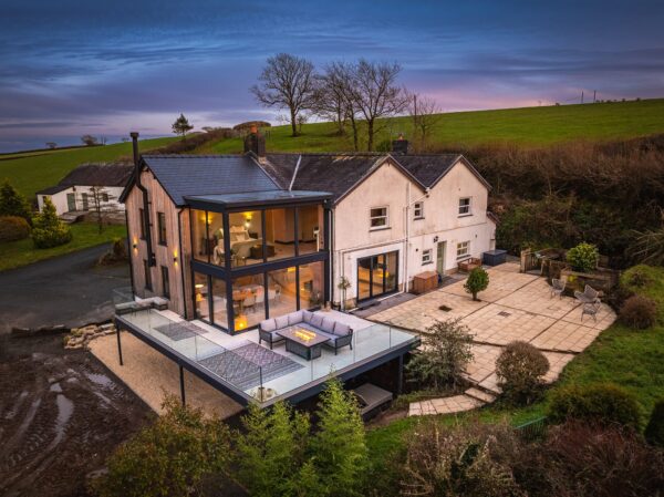 Halldown Farm, SA33 4QS