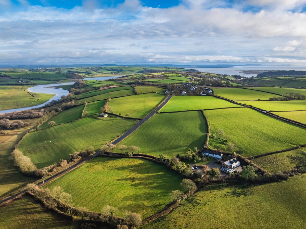 Halldown Farm, SA33 4QS