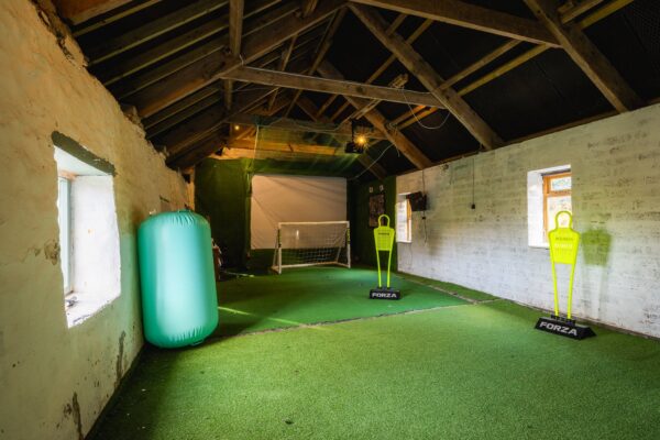 Halldown Farm, SA33 4QS