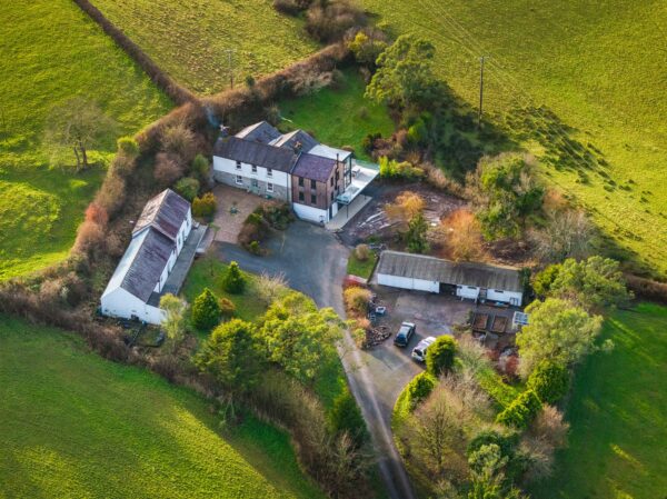 Halldown Farm, SA33 4QS